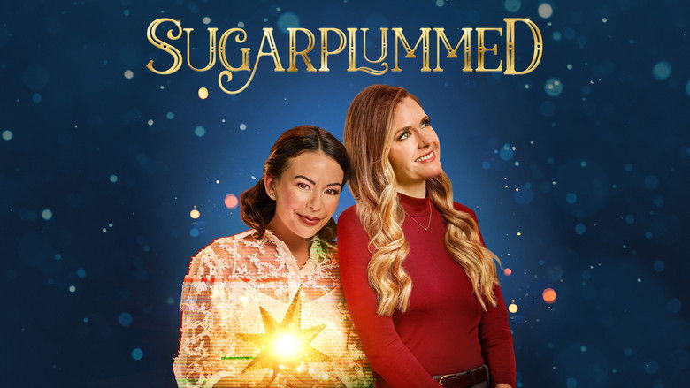 кадр из фильма Сахарное Рождество