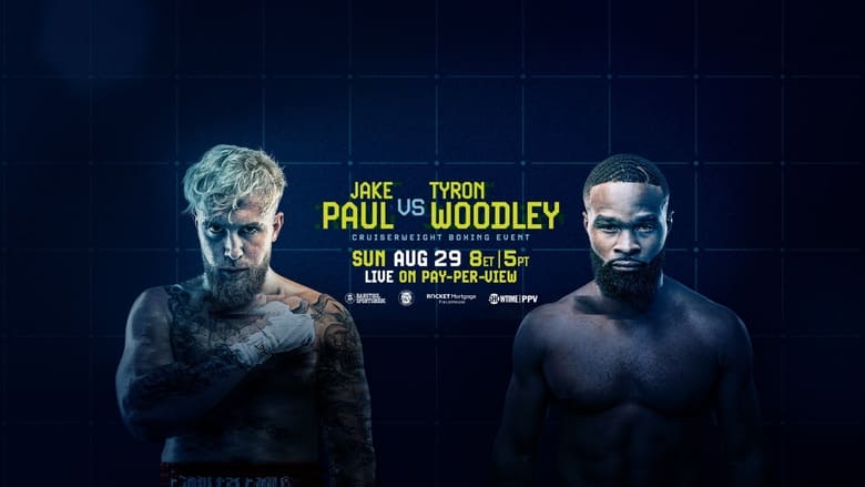 кадр из фильма Jake Paul vs. Tyron Woodley