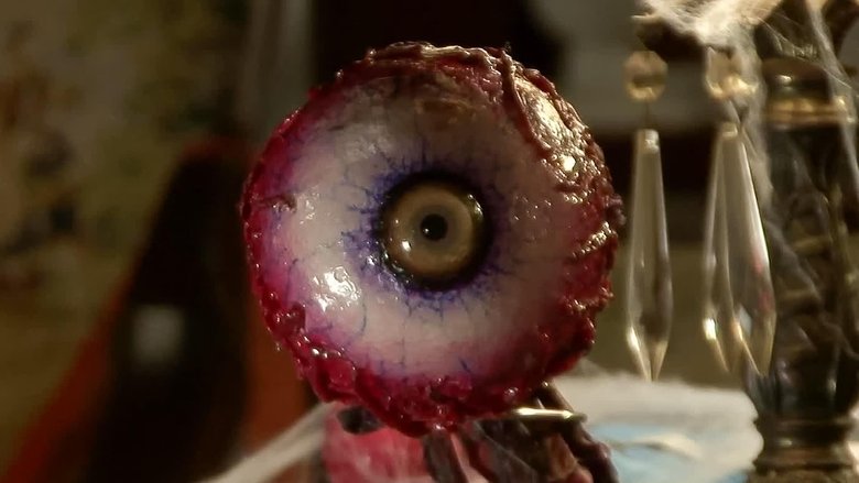 кадр из фильма Killer Eye: Halloween Haunt