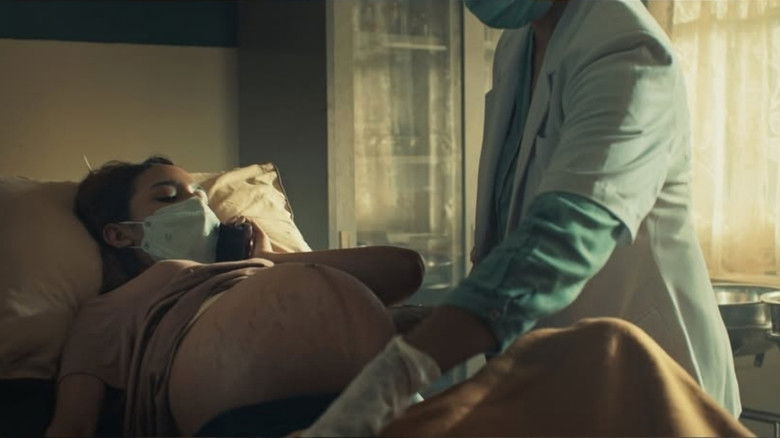 кадр из фильма Tumbal Darah