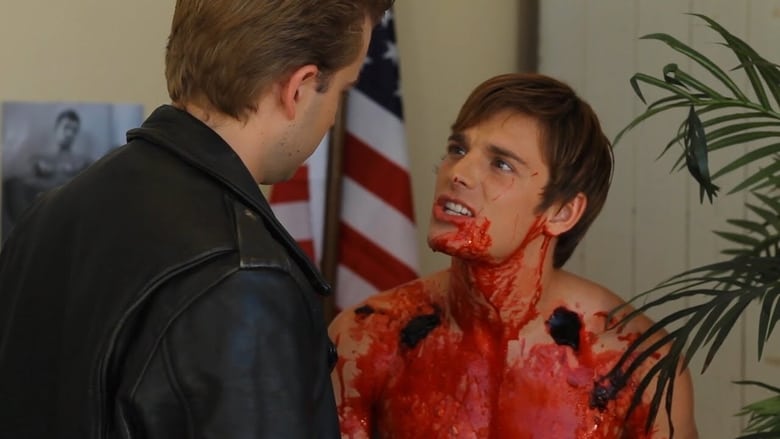 кадр из фильма I Was a Teenage Werebear