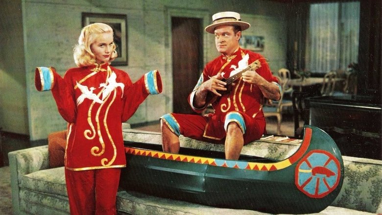 кадр из фильма That Certain Feeling