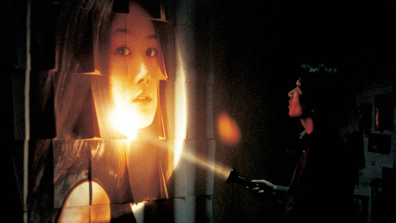 кадр из фильма Скажи мне что-нибудь