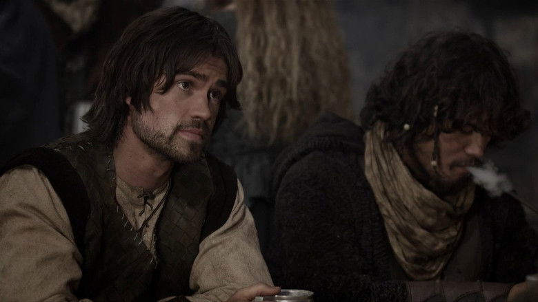 кадр из фильма Эра драконов