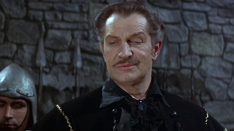 кадр из фильма Маска красной смерти