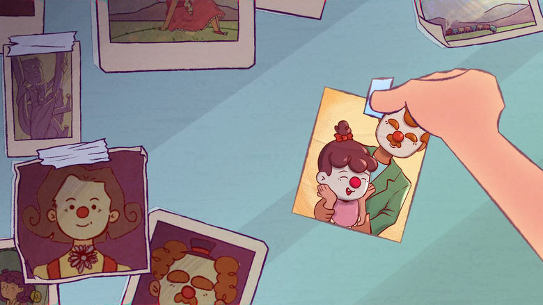 кадр из фильма Rosetta