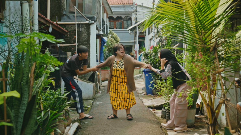 кадр из фильма Habis Gelap Terbitlah Terang