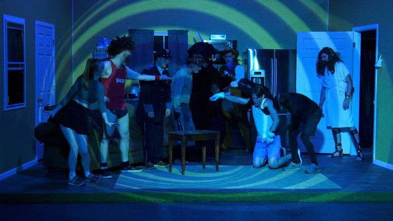 кадр из фильма The Jerma985 Dollhouse