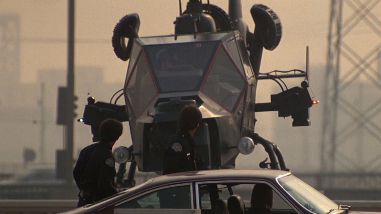 кадр из фильма Голубой гром