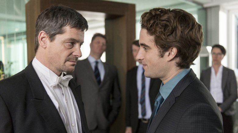 кадр из фильма Bloß kein Stress