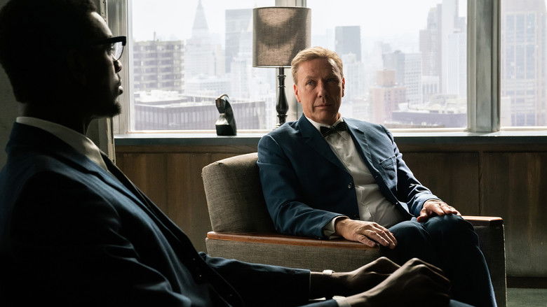 кадр из фильма Хаммаршельд