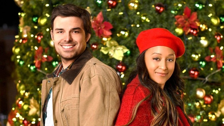 кадр из фильма Очень винтажное рождество