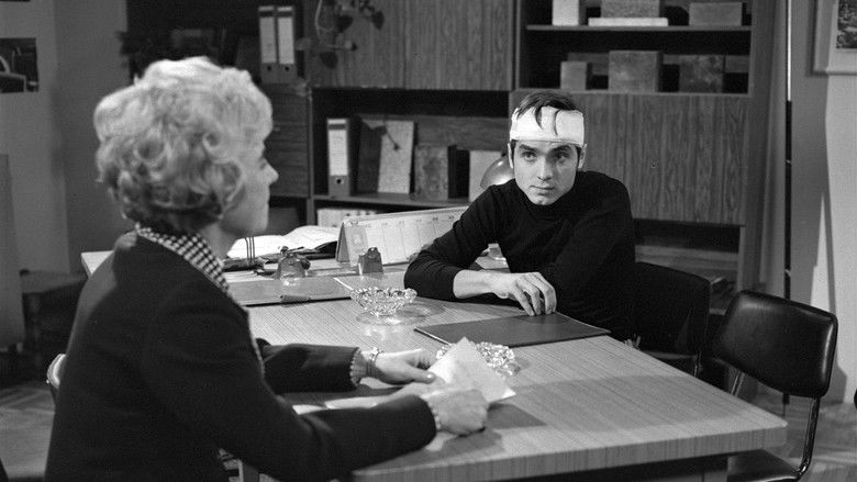 кадр из фильма Pětina průměrného života