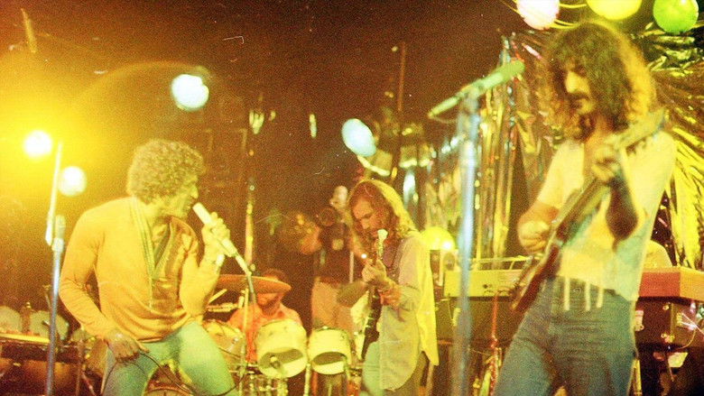 кадр из фильма Frank Zappa: Cheaper Than Cheep