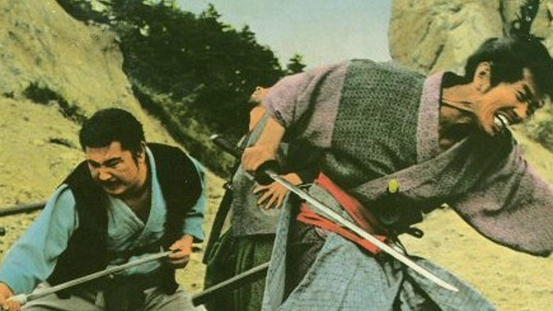 кадр из фильма 賞金稼ぎ