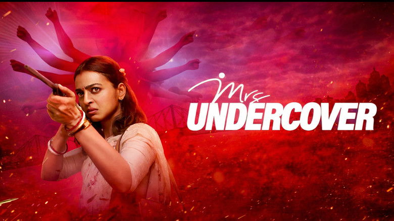 кадр из фильма Mrs. Undercover