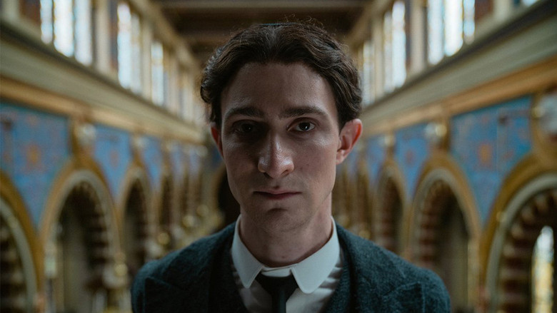 кадр из фильма Franz