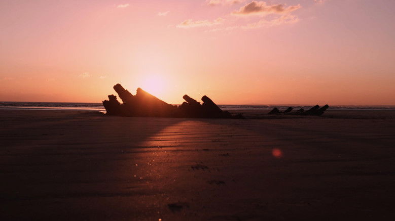 кадр из фильма Sideworld: Terrors of the Sea