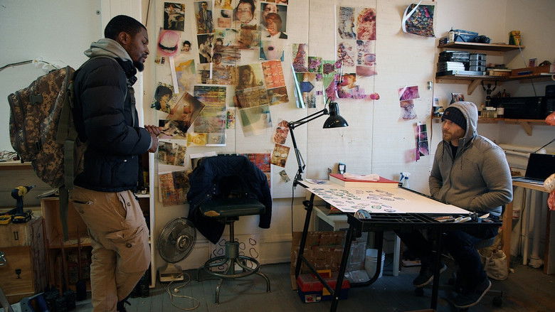 кадр из фильма Art & Krimes by Krimes