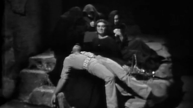 кадр из фильма Ten Blocks on the Camino Real