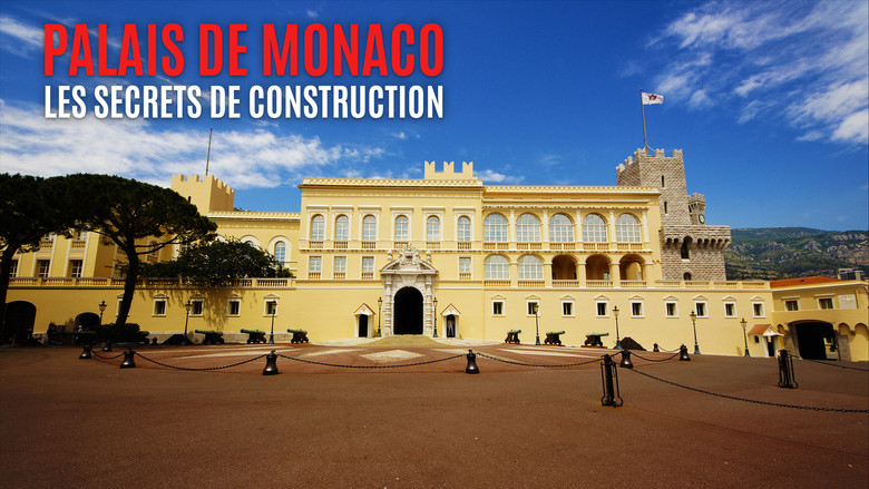 кадр из фильма Palais de Monaco, les secrets de construction