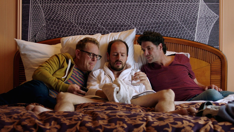 кадр из фильма Mannen van Mars