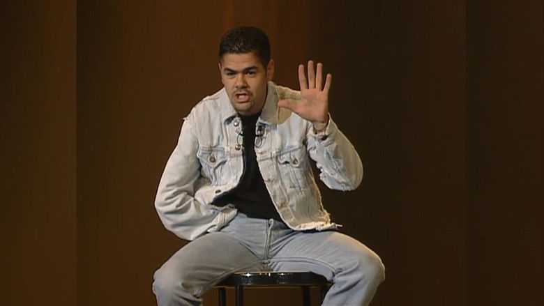 кадр из фильма Jamel Debbouze - Jamel en scène