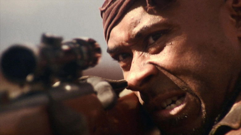 кадр из фильма Zombie Apocalypse: Redemption