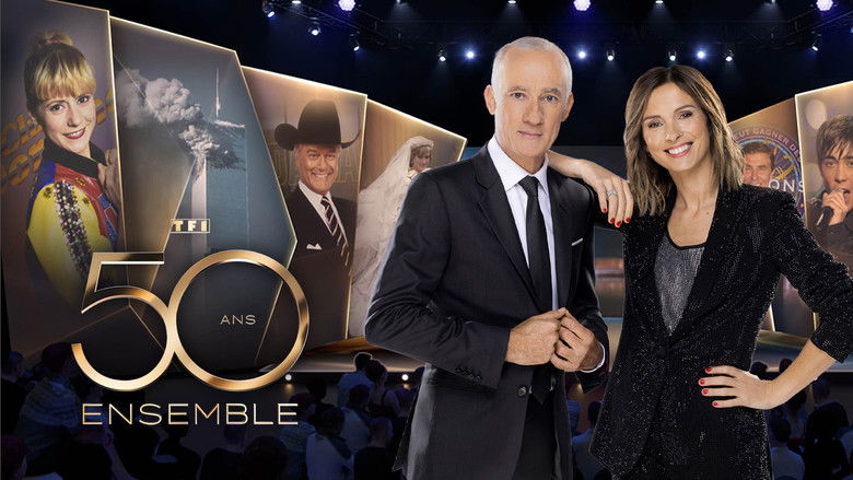 кадр из фильма TF1 : 50 ans ensemble !