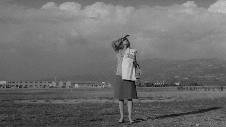 кадр из фильма Затмение