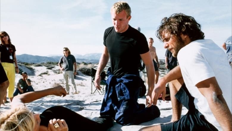 кадр из фильма Swept Away Movie Special