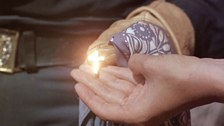 кадр из фильма Сержант Ратлидж