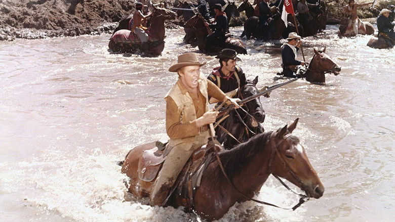 кадр из фильма The Glory Guys