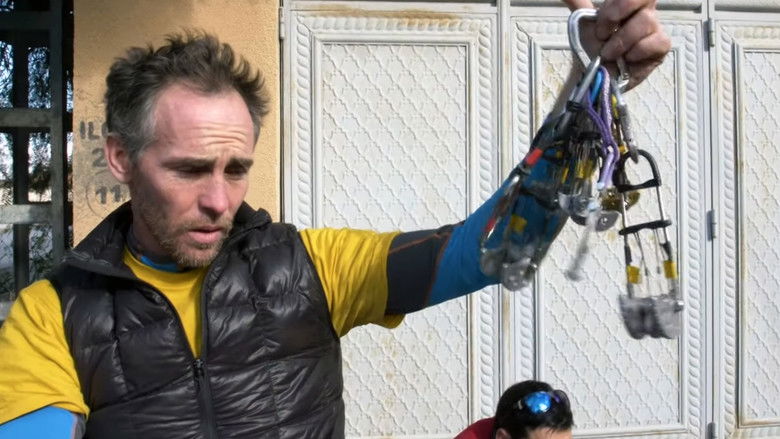 кадр из фильма Twïza, L'Aventure Algérienne