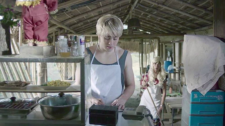 кадр из фильма Mercury Is Mine