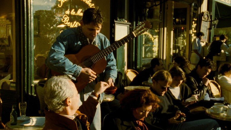 кадр из фильма Het ondergrondse orkest