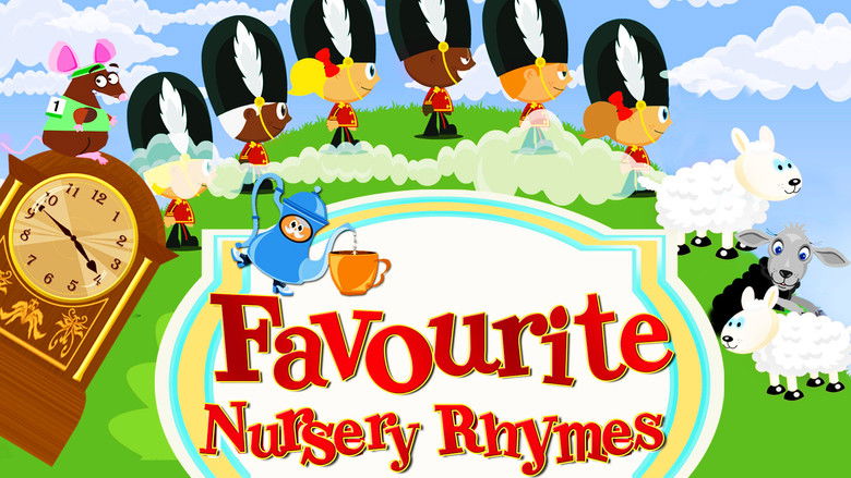 кадр из фильма Favourite Nursery Rhymes