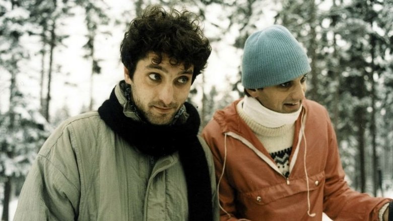 кадр из фильма Kopytem sem, kopytem tam