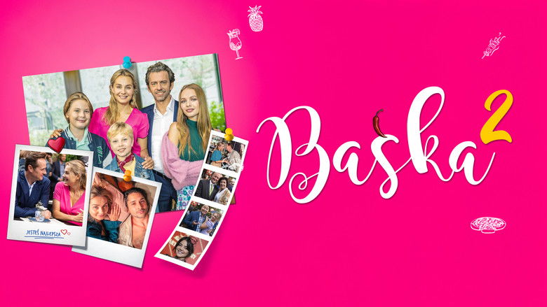 кадр из фильма Baśka 2