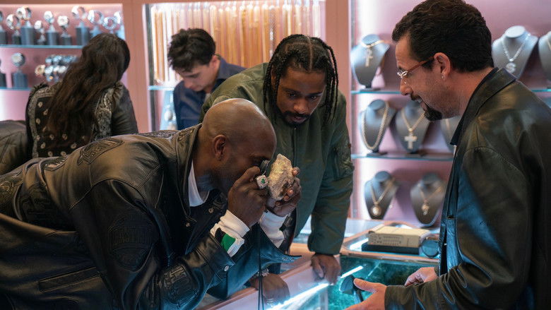 кадр из фильма Неогранённые алмазы