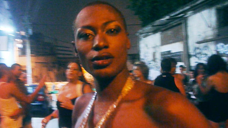 кадр из фильма La Belle de Gaza