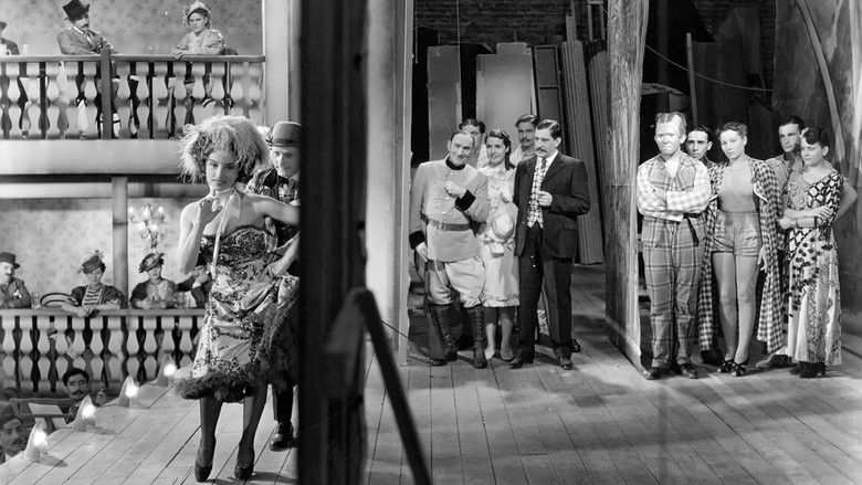 кадр из фильма La vida es un tango