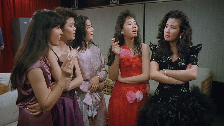 кадр из фильма 猛鬼撞鬼