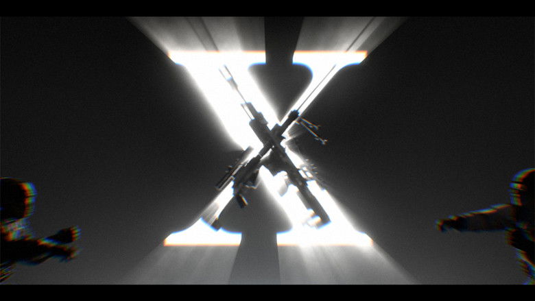 кадр из фильма STEALTH X