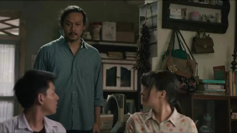 кадр из фильма Ayah, Ini Arahnya Ke Mana, Ya?