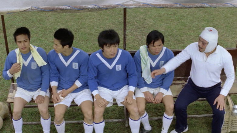 кадр из фильма 波牛