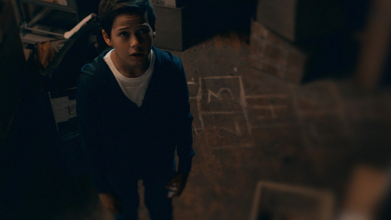 кадр из фильма Возвращение