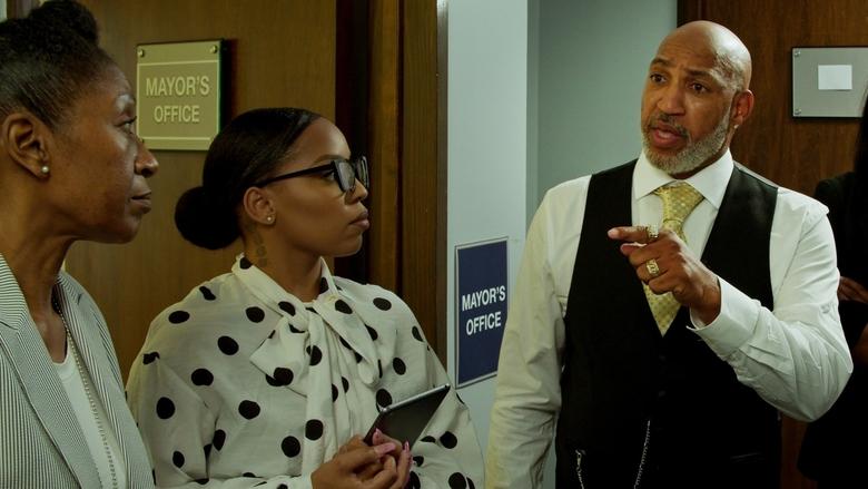 кадр из фильма The Message