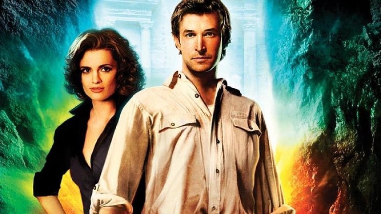 кадр из фильма Библиотекарь 3: Проклятье иудовой чаши