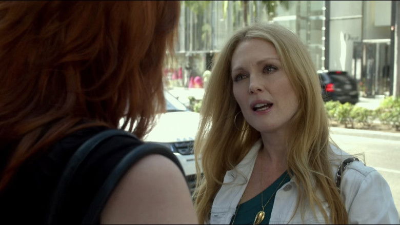 кадр из фильма Звёздная карта